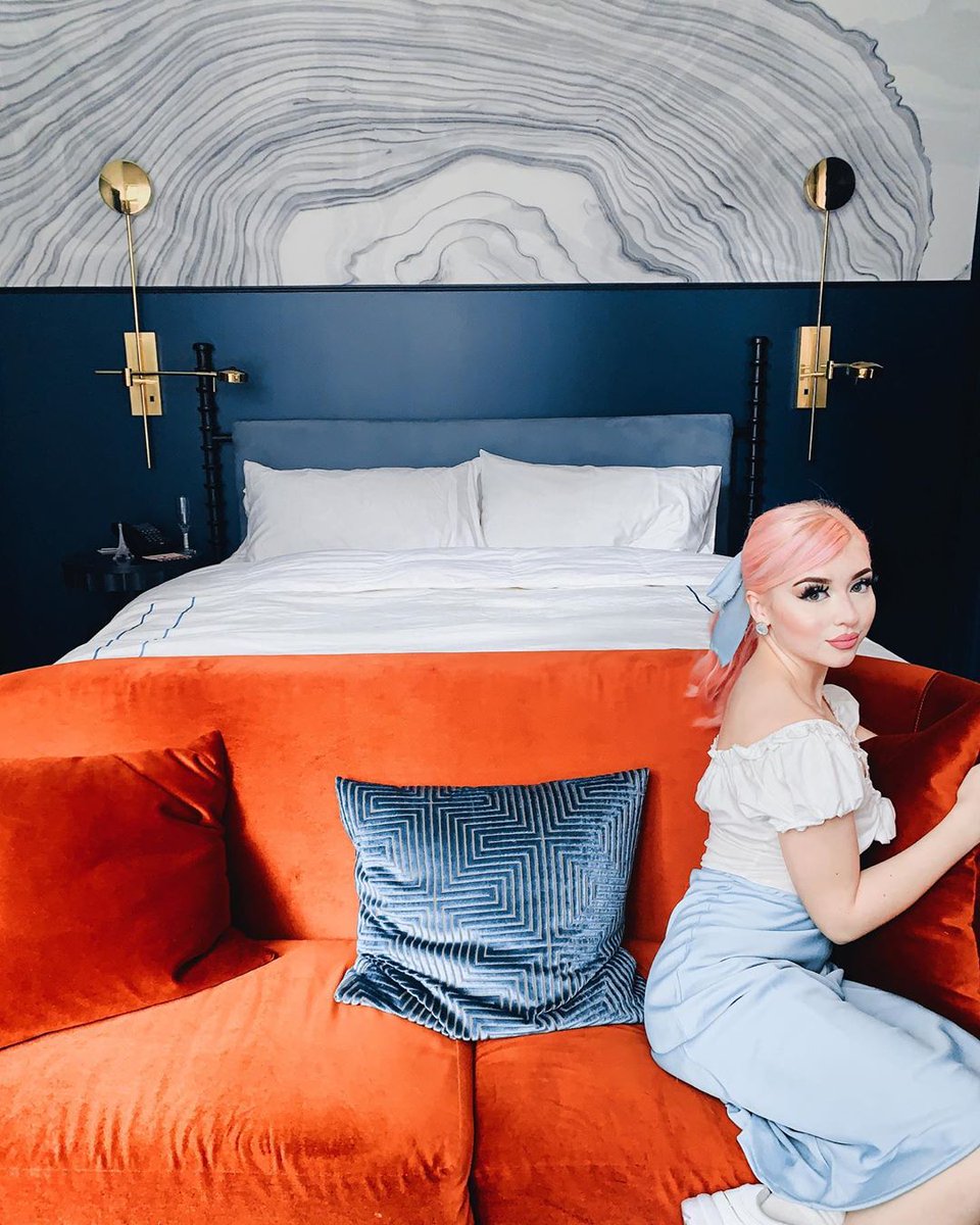 Staycation season - book yours at dreamhotels.com/nashville/

📸: @photopassprincess