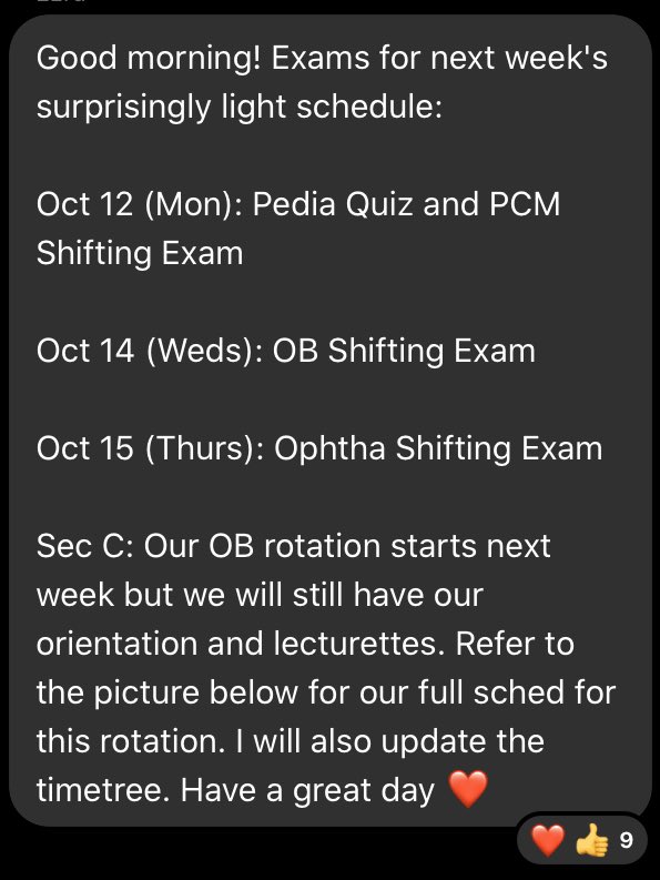 pipordrgz's tweet photo. Exam announcement
how it started how its going
#SurprisinglyLight https://t.co/ifkA6AHflW