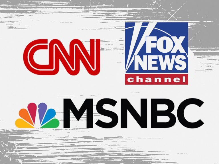 The point is, we go around hating on people in the media thinking that they lean one way or the other. The truth is, they’re paid by corporations that have business models.Believing they believe their own bull is a mistake.They’re now simply paid actors... not news people.