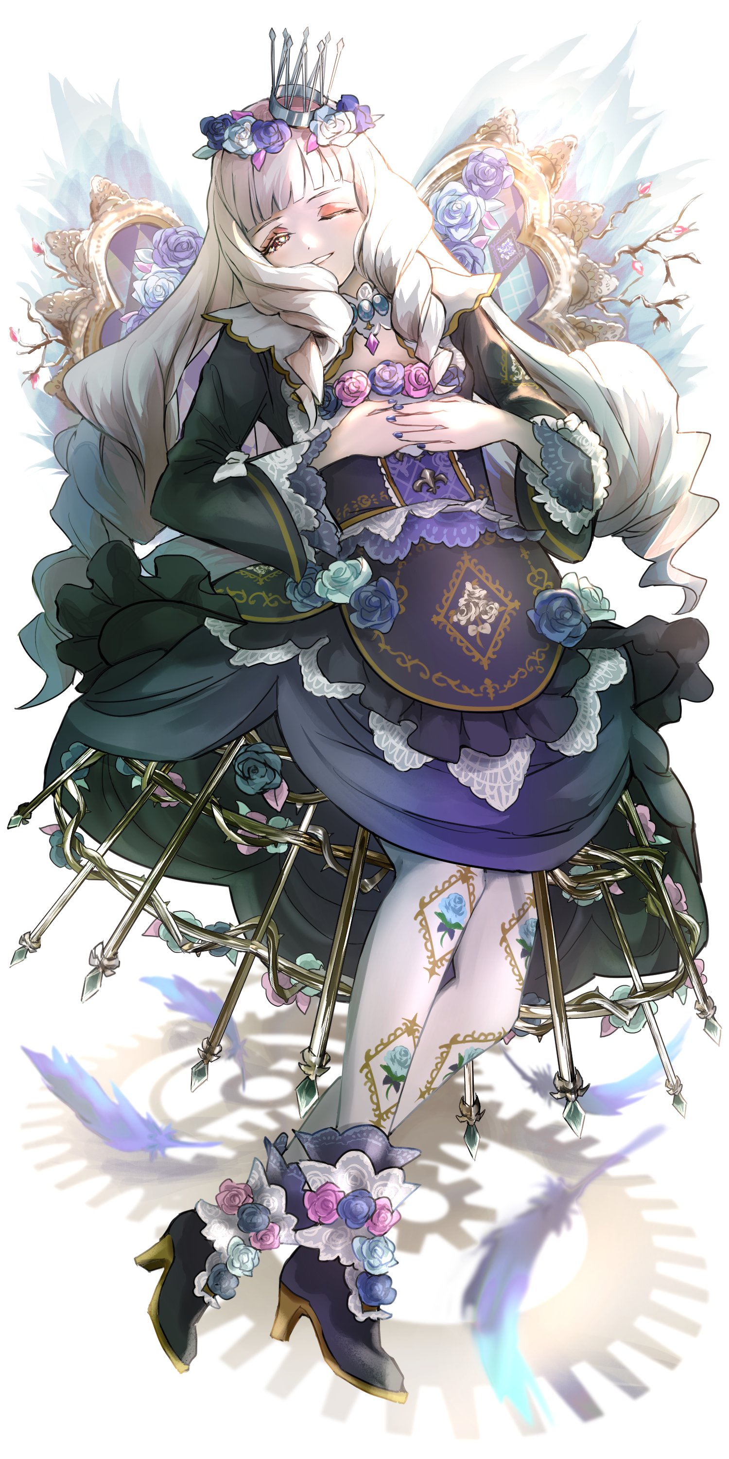 府本モフ on X: 