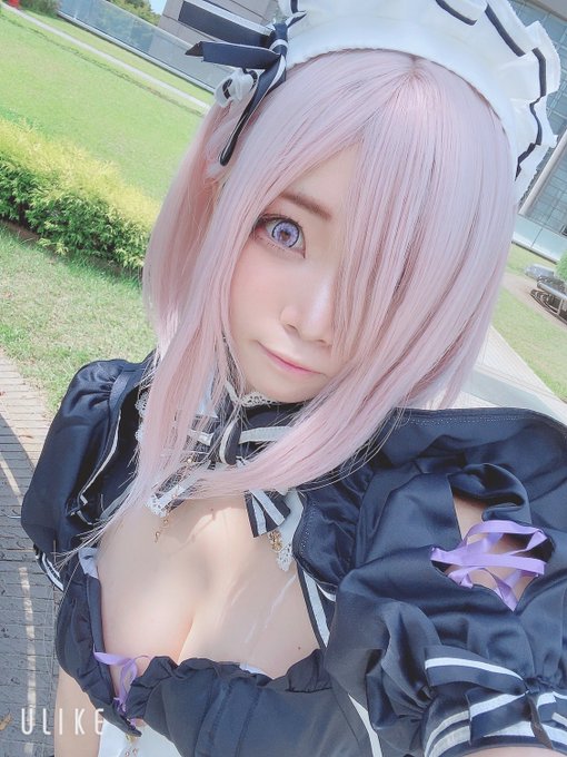 Twitterのコスプレ画像35