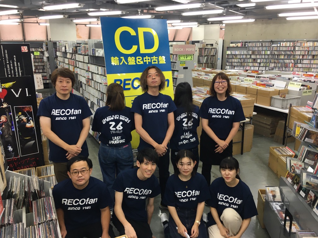 RECOfan MAGNET by SHIBUYA109（公式） (@recofan_used) / Twitter