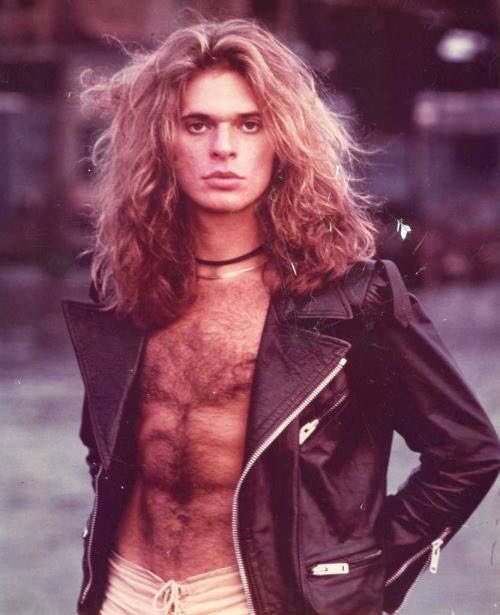 Happy birthday david lee roth<33 
