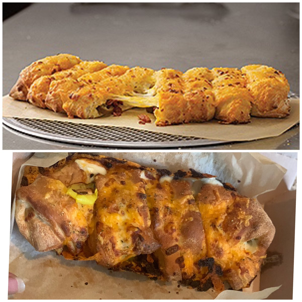 CorpMomLife's tweet image. I love @dominos pizza. Of course one would expect good service but deplorable service and horrible looking food is bad. But for the manger to completely disregard our concerns and walk away is absurd. Don’t mess it up for the rest of the workers who cares about their customers.