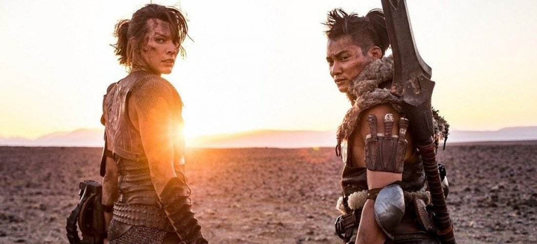 ‘Monster Hunter’: Diretor e equipe criativa falam sobre o visual dos monstros no filme cineverso.com.br/2020/10/monste…