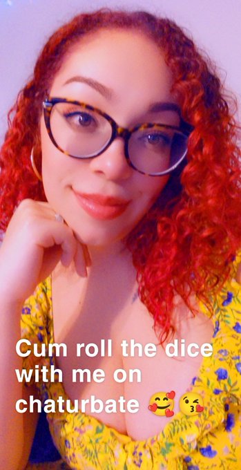 Cum roll the dice with me on CB  https://t.co/lBBctGL51V 🥰😘 https://t.co/hqs0tFFk8P<a href="/tag/thick"class="tags"><span>#thick</span></a><a href="/tag/pawg"class="tags"><span>#pawg</span></a><a href="/tag/goofygirl"class="tags"><span>#goofygirl</span></a><a href="/tag/curlyhairedcutie"class="tags"><span>#curlyhairedcutie</span></a><a href="/tag/privatesessionssale"class="tags"><span>#privatesessionssale</span></a>