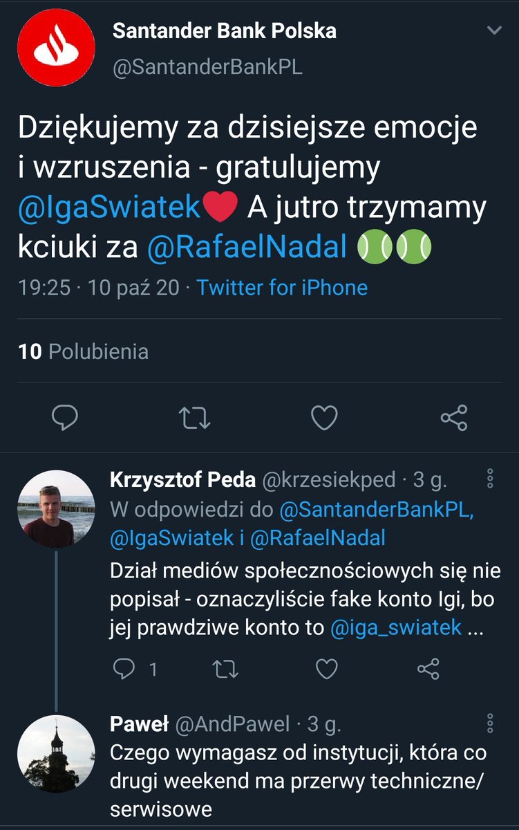 luca_ok's tweet photo. Samozaoranie się #PrzerwanderBankPolska level #HardMaster 🤣😅😂 https://t.co/rEA2k2O0M2