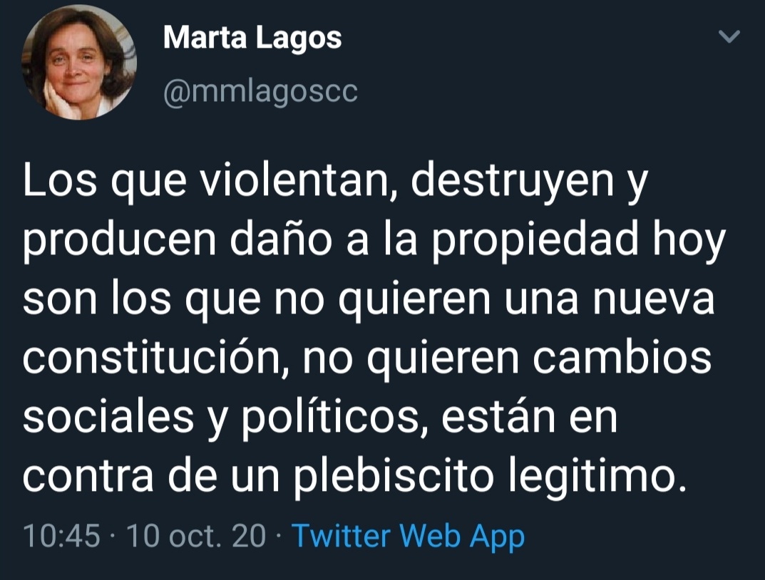 UneLasPiezas's tweet photo. #TrenDeHipocritas
#QueNUNCA
#JAMAScondenaronLaViolencia
10mo CDR https://t.co/PIeqUglINE