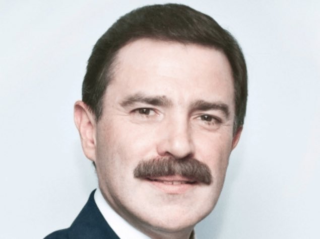 Rogelio Viesca Arrache, CEO of Claro telecommunications in Dominican Republic.