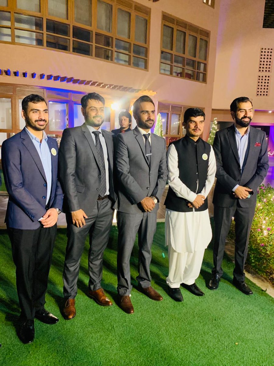 1st PMS Batch welcomed by Senior Cadre Officers of Sindh Govt at Officers Club, Bath Island, Karachi. Chief Secretary Sindh Syed Mumtaz Ali Shah graced the gathering with his presence. Much obliged by the lovely gesture of the senior bureaucrats.