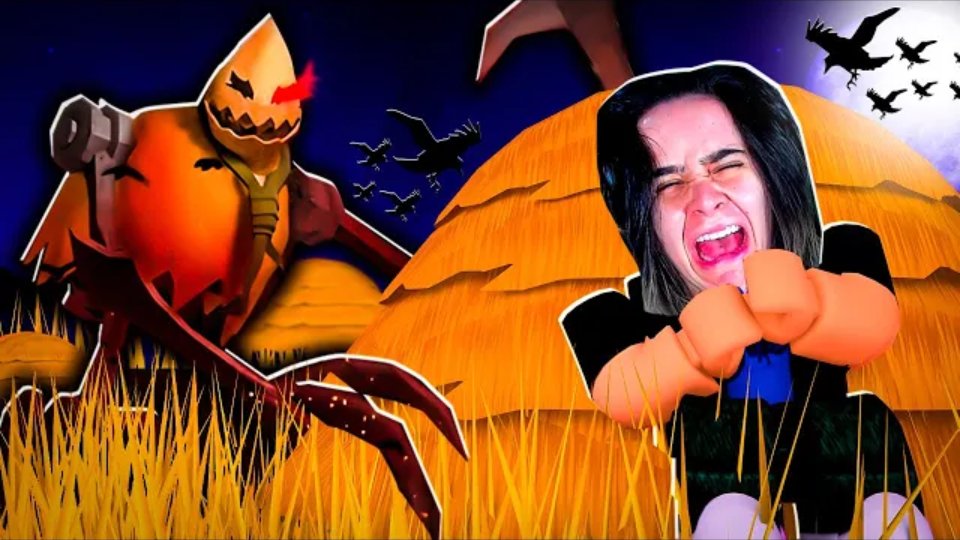 Marakase5's tweet photo. 🚨 Novo vídeo da @MoonKase 🚨

Título: scarecrow... não chegue perto...

Link: https://t.co/TPihc4YURR

🔴 Deixem o Like, Comentem e se Inscrevam 🔴

Thumb: https://t.co/D1d6KgpxBT