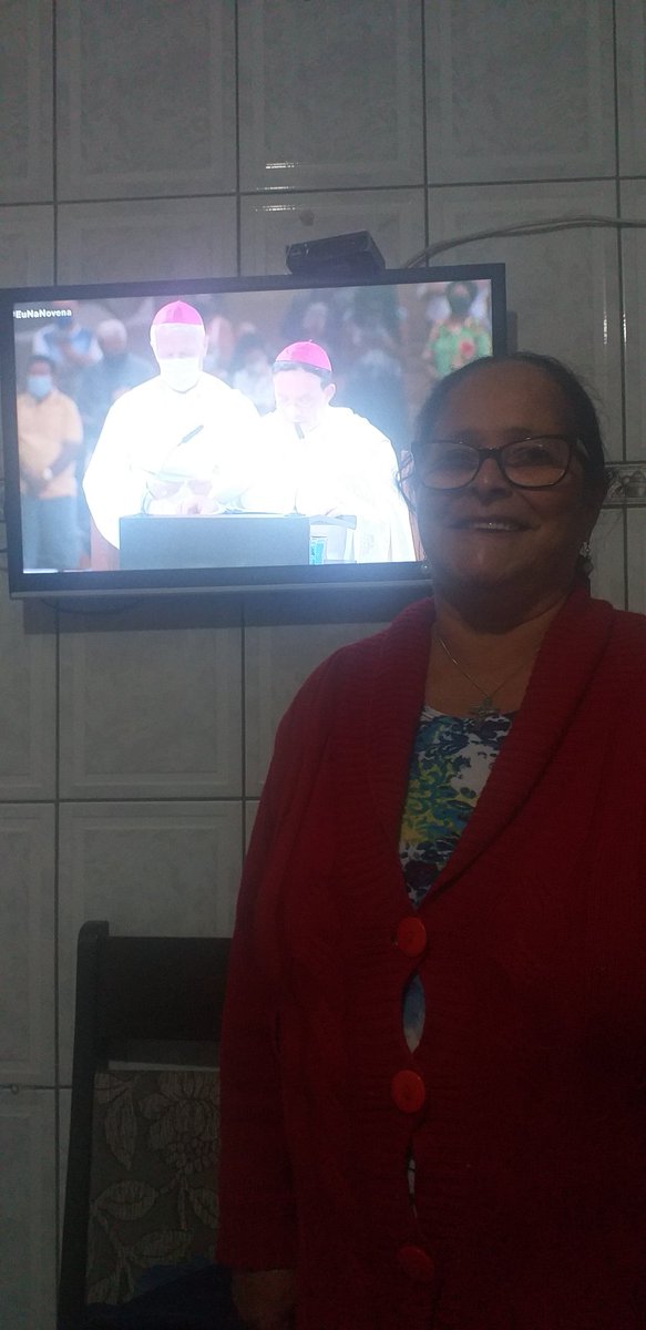 Geovane49ers's tweet photo. #eunanovena
Acompanhando aqui com mamãe❤❤ https://t.co/9uOM87Zd44
