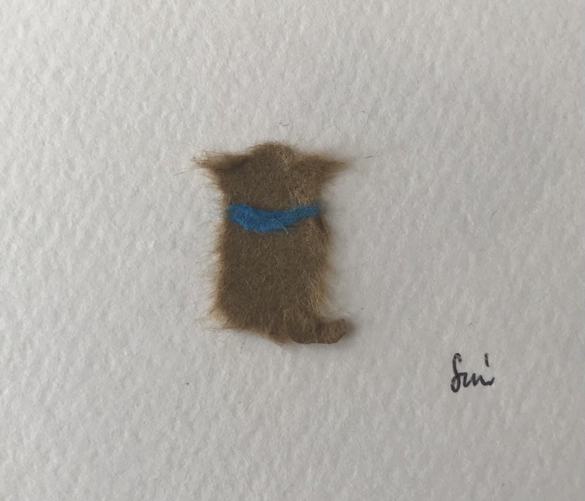 ちぎり絵 大好き 山田ふみ 和紙ちぎり絵 柴犬の後ろ姿のつもりが娘からはチワワ と言われてしまいました 猫も好きだけど 犬も好き 和紙 ちぎり絵 新聞 柴犬 切り絵 ちぎり絵 大好き 山田ふみ 和紙ちぎり絵 柴犬の後ろ姿のつもりが娘からはチワワ と言われてしまいました 猫も好きだけど 犬も好き 和紙 ちぎり絵 新聞 柴犬 切り絵