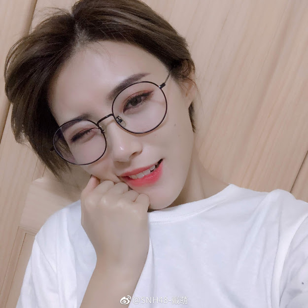 chiefbylon's tweet photo. Every style looked good ony you... shor hair, cute style, cool style or sexy style... 
#HappyGraduationDAIMENG https://t.co/65evKzmmbW