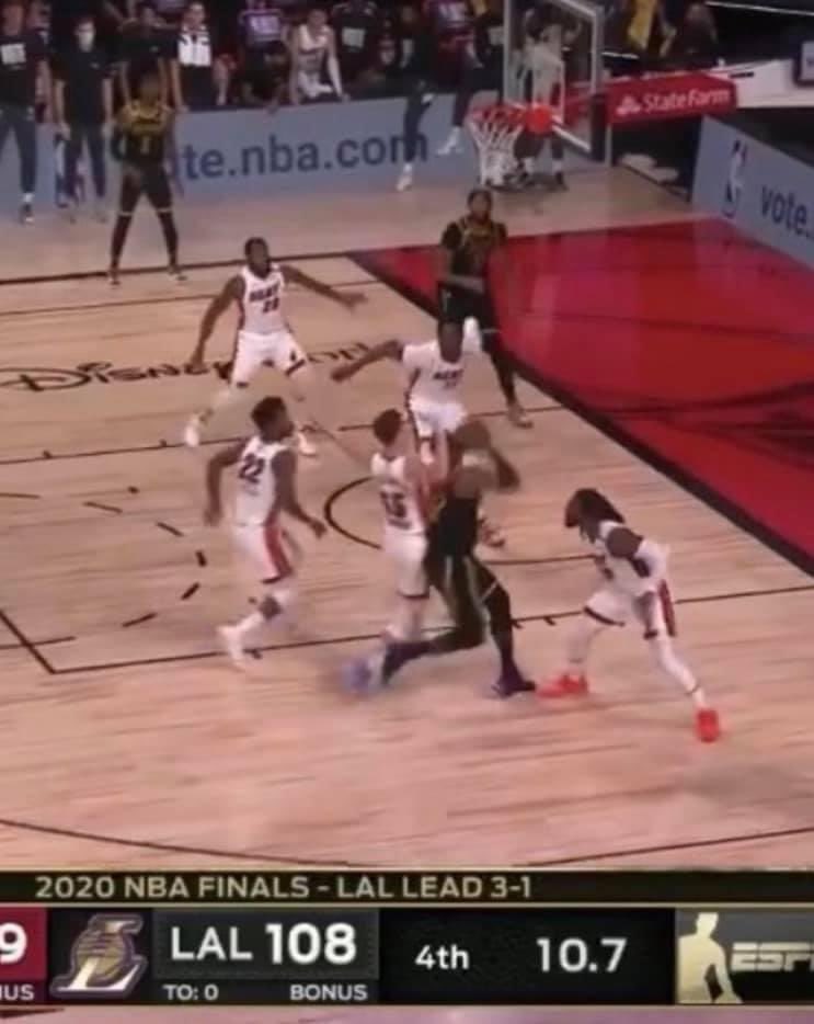 Tony Cole On Twitter A Lebron Shoots It Over 5 Defenders And Misses He S Selfish B He Passes To A Wide Open Teammate And The Teammates Misses He S Passive And Scared Of