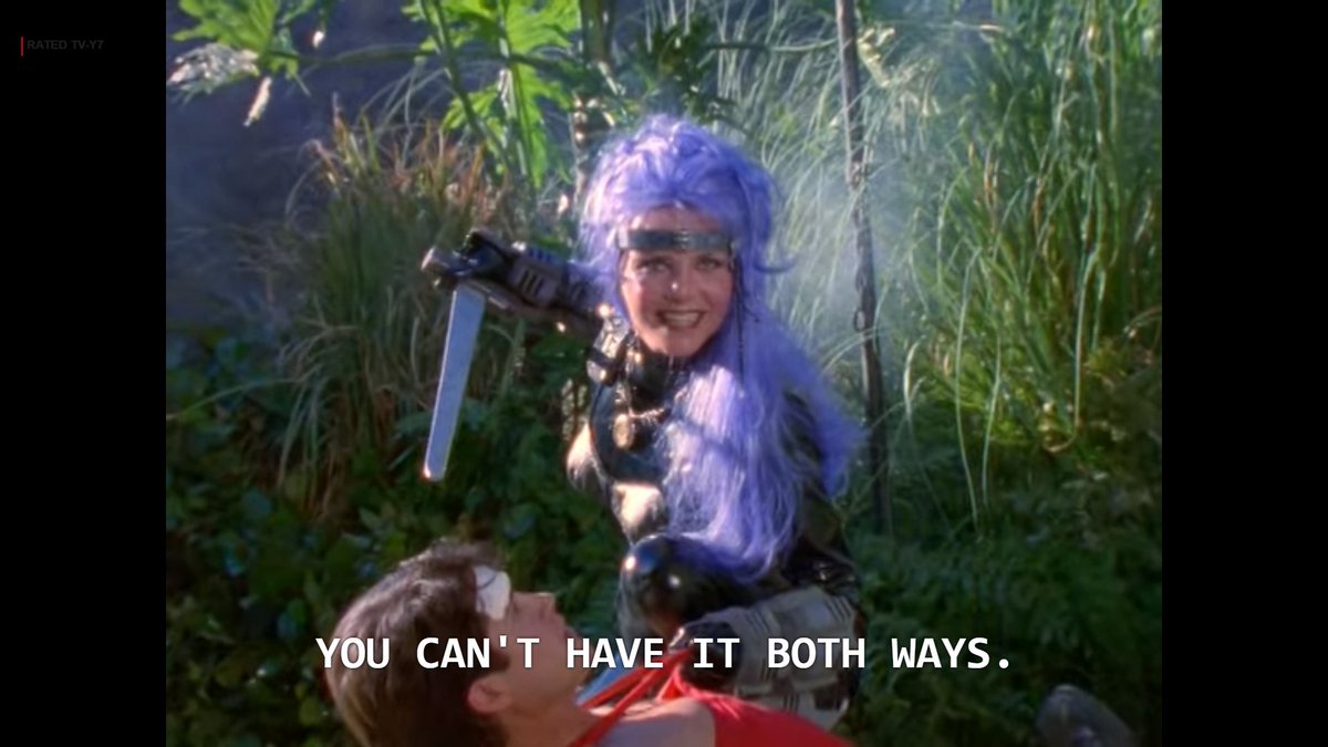 Beast Morphers wants a vault of past ranger tech, a mayor that knows of tons of previous villains but have Nate surprised at growing monsters and rangers don't know what putties are