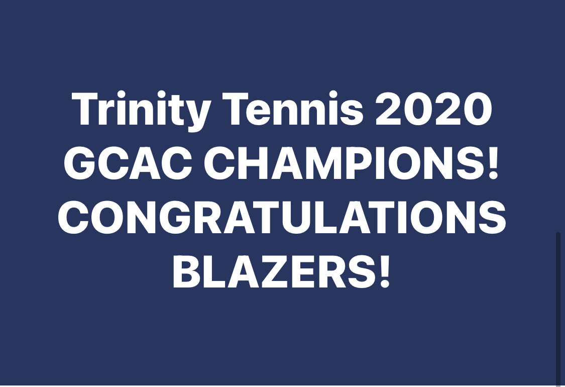 Trinity HS Pep Club 💙 tweet media