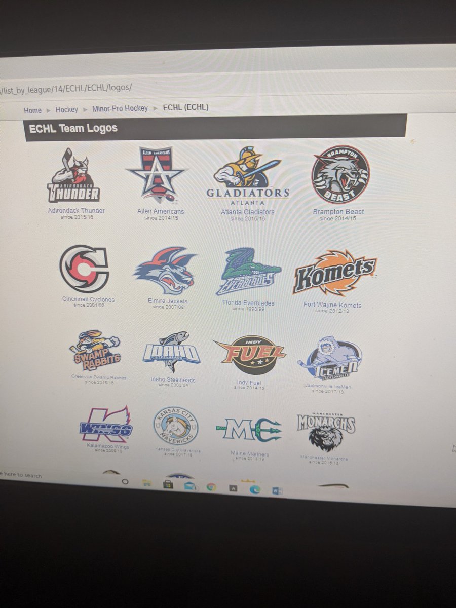 JHoureas's tweet photo. @sportslogosnet you miiiight want to update this page. The Manchester Monarchs kinda don't exist anymore. https://t.co/NlTM0uzZL2