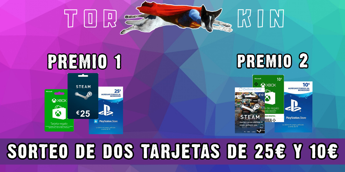 ‼️NUEVO SORTEO CUANDO LLEGUEMOS A LOS 400 SEGUIDORES EN TWITCH‼️
DOS PREMIOS: UNA TARJETA DE 25€ Y OTRA DE 10€. 

✅ REQUISITOS: 

➡️SEGUIRME EN TWITTER <a href="/TORKIN_/">TorKinnN</a> 
➡️SEGUIRME EN TWITCH twitch.tv/torkinnn 
➡️RT

SE REALIZARÁ EN DIRECTO CUANDO LLEGUEMOS A 400

#SORTEO #TWITCH