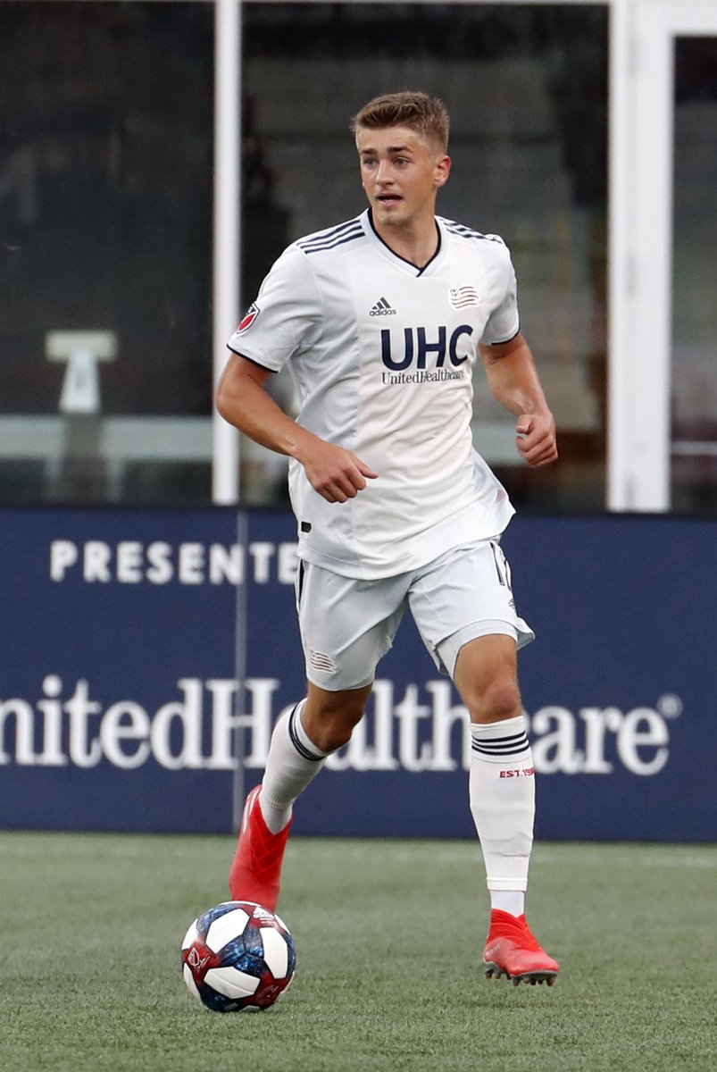 BlazingMusket's tweet photo. #RevsII: 4, Fort Lauderdale: 1: Rennicks scores again https://t.co/ml1sOFjW7C https://t.co/gzu0YUX8pT