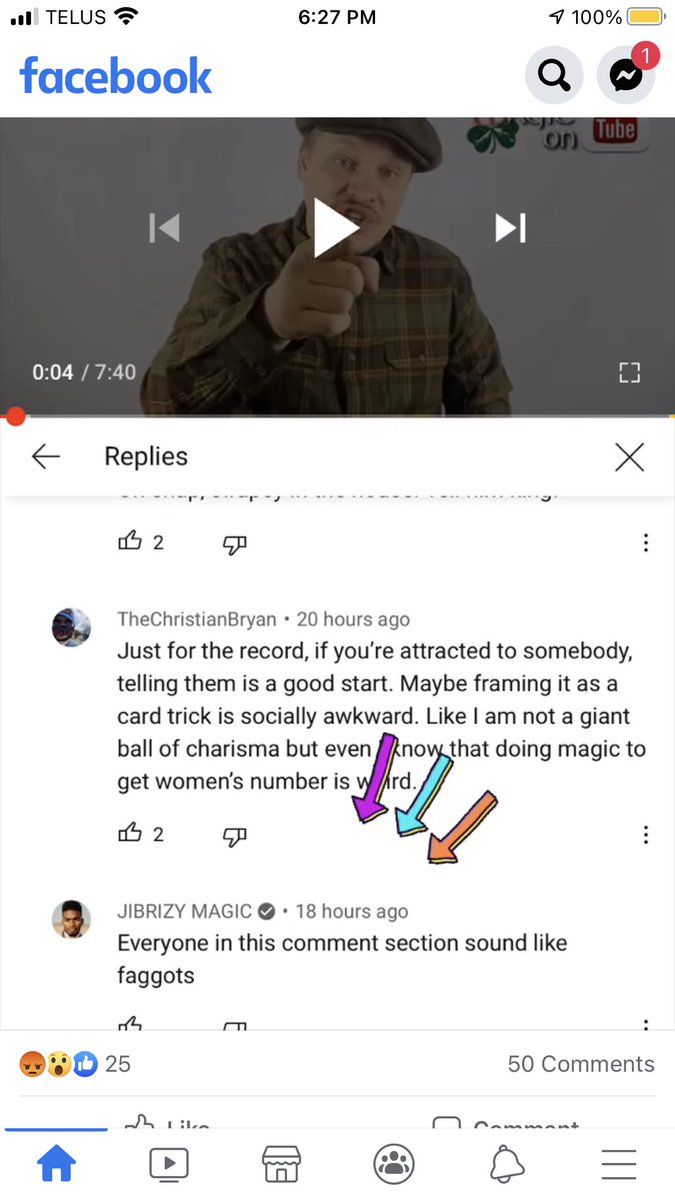 Josh Janousky tweet media