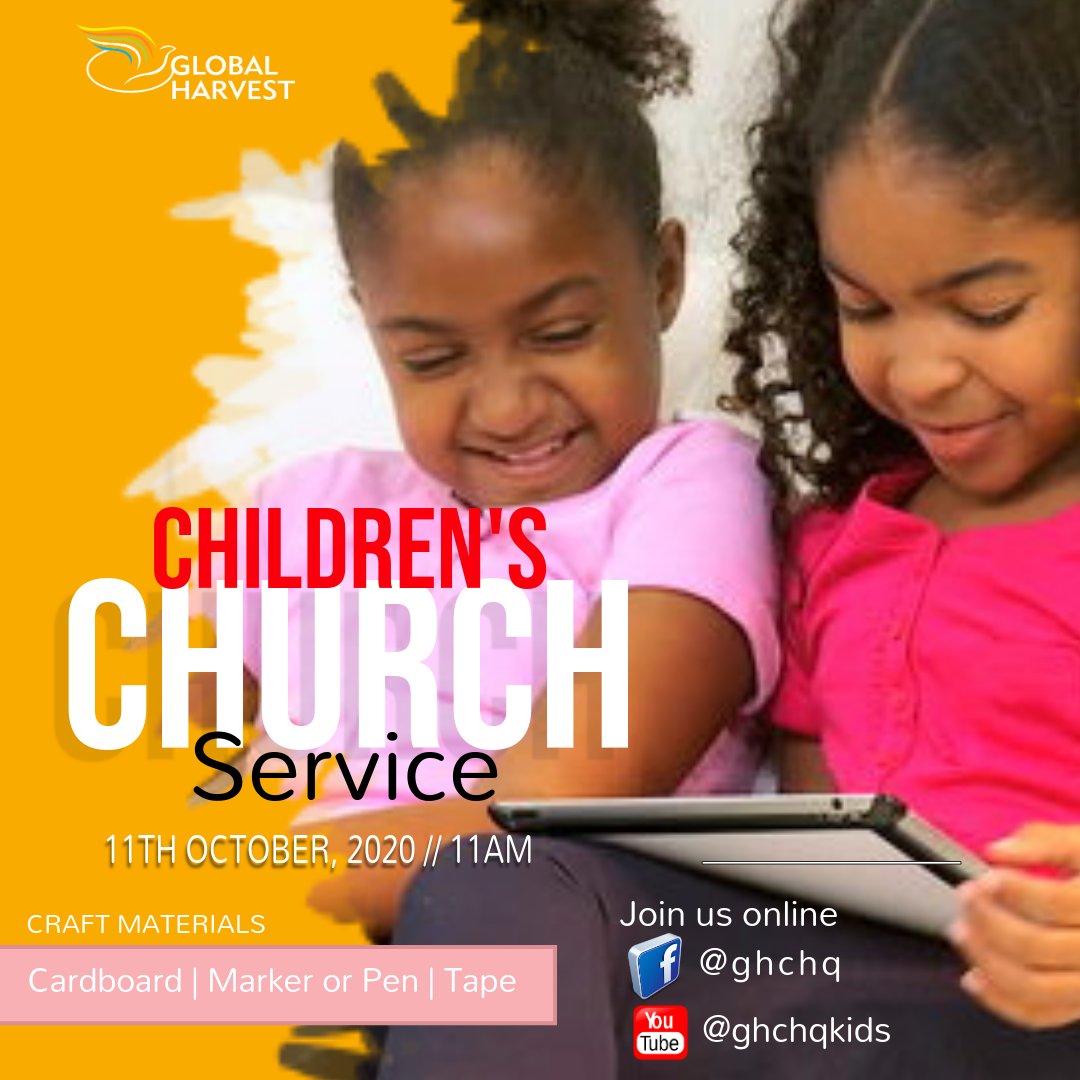 GHCHq's tweet image. Gathered to Rejoice. 
Gathered to Learn. 
Gathered to Grow.
We are excited another Sunday is around the corner. Join us online this Sunday for a super amazing time in our Father's Presence...

#seedsofgrace #royalheritages
#soar2020 @GHCHq