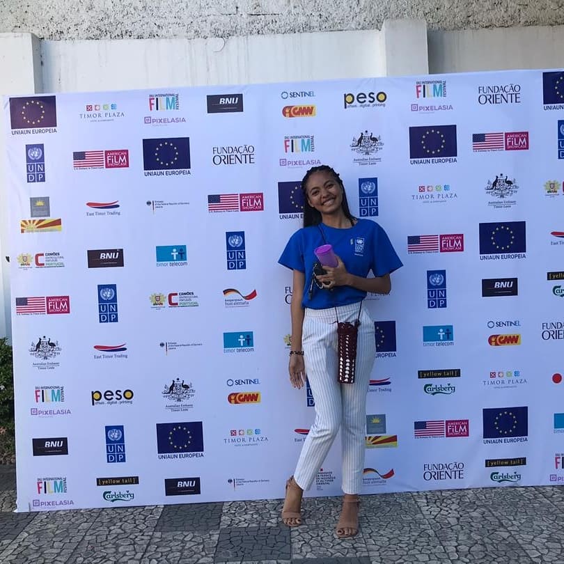 juleysialopees's tweet photo. Dili International Film Festival Day 10102020 https://t.co/E9BmTz30sH