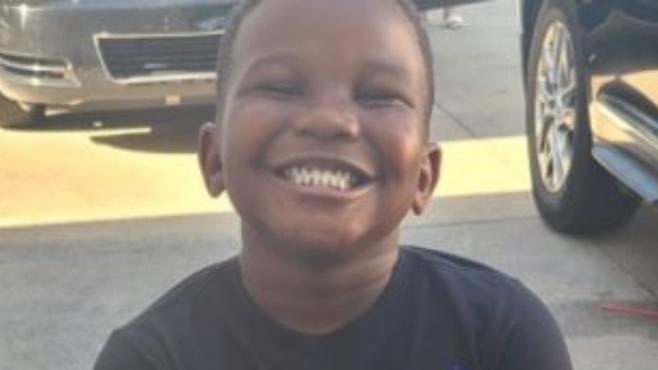 61. Tai’raz Moore was shot and killed on October 1st, 2020 in Warren, MI after someone killed his father and his father's girlfriend, and then shot him execution-style. He was only 6.