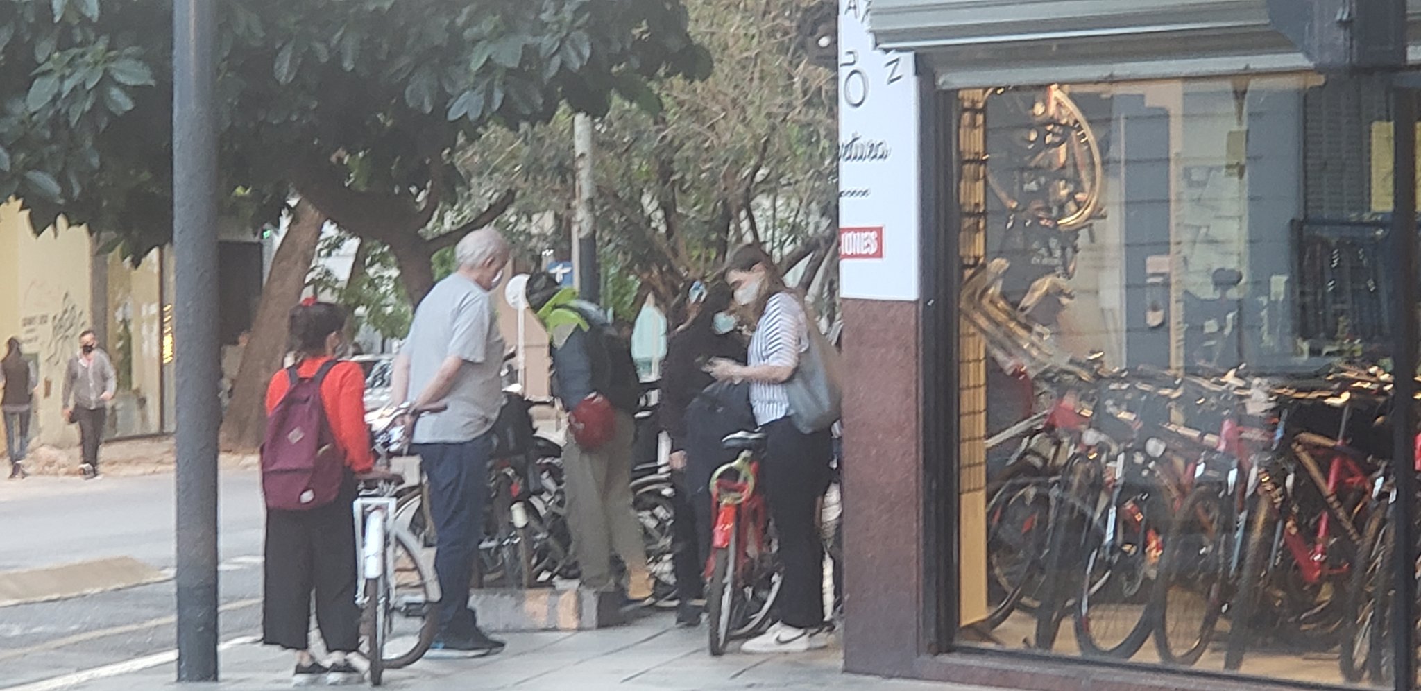 Bicicleteria gorriti sale