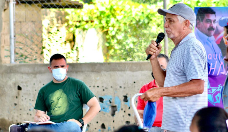 Vía "<a href="/luisjmarcano/">LJ</a>": Consulta?
Consulta es ir a #PuertoLaCruz a escuchar a la gente. #VenVamosJuntos