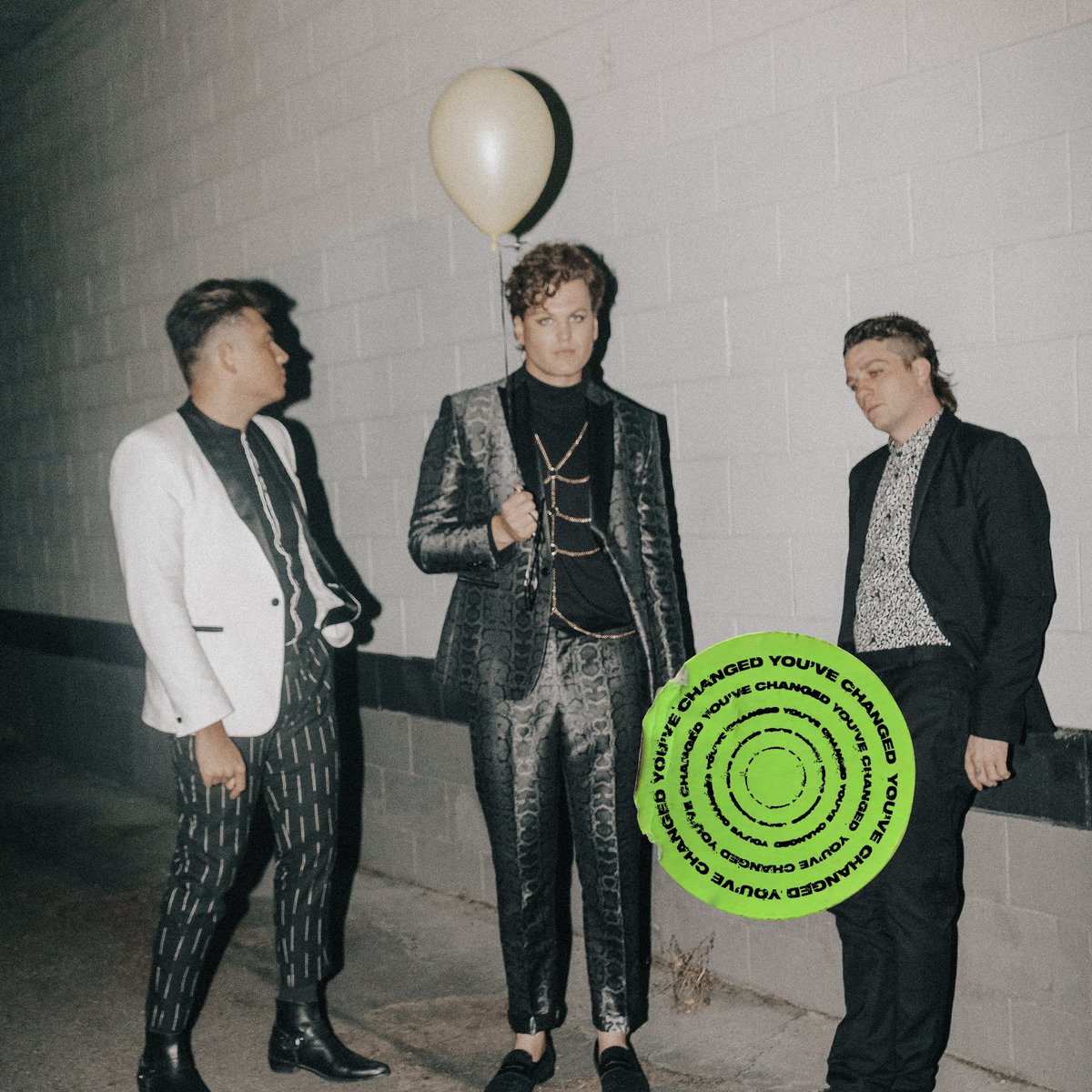 ONE YEAR 🎂 Guys its our birthday, We are one year old. Cannot believe we released “You’ve Changed” exactly a year ago. Blessed, grateful, and so excited to be a part of what we’re all building together. Here’s to many, many more. 🥂