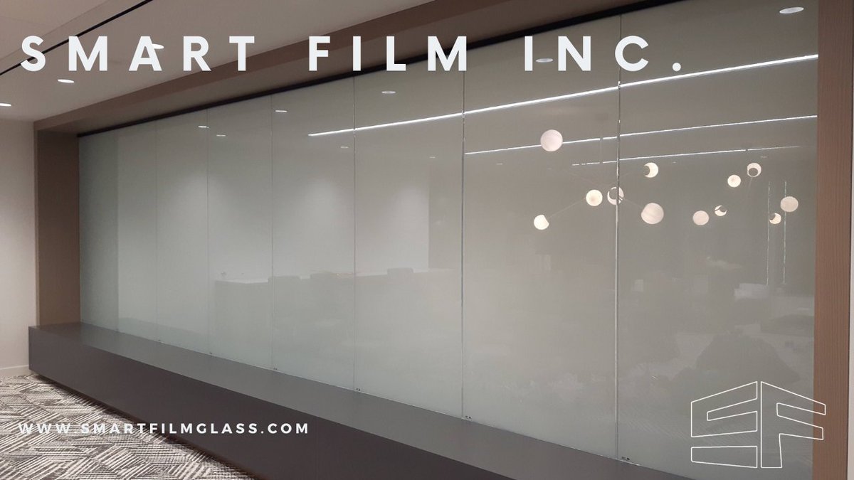 Change the look and feel of your home, office, cottage or boat with the flick of a switch. Learn the many different uses of Smart Film on smartfilmglass.com #smartfilm #tech #technology #interiordesign #officedesign #architecture #luxurydesign #officerenovation #privacy