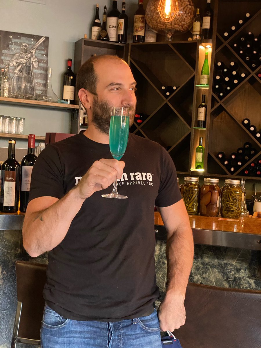 Winebar Kensington (@winebaryyc) on Twitter photo Come try our feature blue drink tonight called 75Alive <a href="/ChefCamD/">Cam Dobranski</a> approved! <a href="/kensingtonYYC/">Kensington Village</a> Come try our feature blue drink tonight called 75Alive <a href="/ChefCamD/">Cam Dobranski</a> approved! <a href="/kensingtonYYC/">Kensington Village</a>