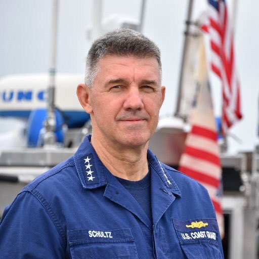 President Karl L. Schultz tweet media