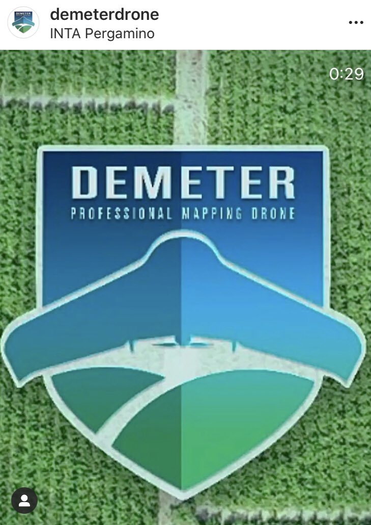 DemeterDrone's tweet image. Como Siempre Todo lo que se Mide se Puede Mejorar! Nuevo Vuelo en INTA EEA Pergamino“. NDVI/NDRE &quot;Biomasa+Ambientación+Prescripción&quot; #senseflyebeesq #intapergamino #ebeesq #drones #agtech #ebeesensefly #campoargentino #campo #ndvi #ingenieroagronomo #agriculturadeprecisión