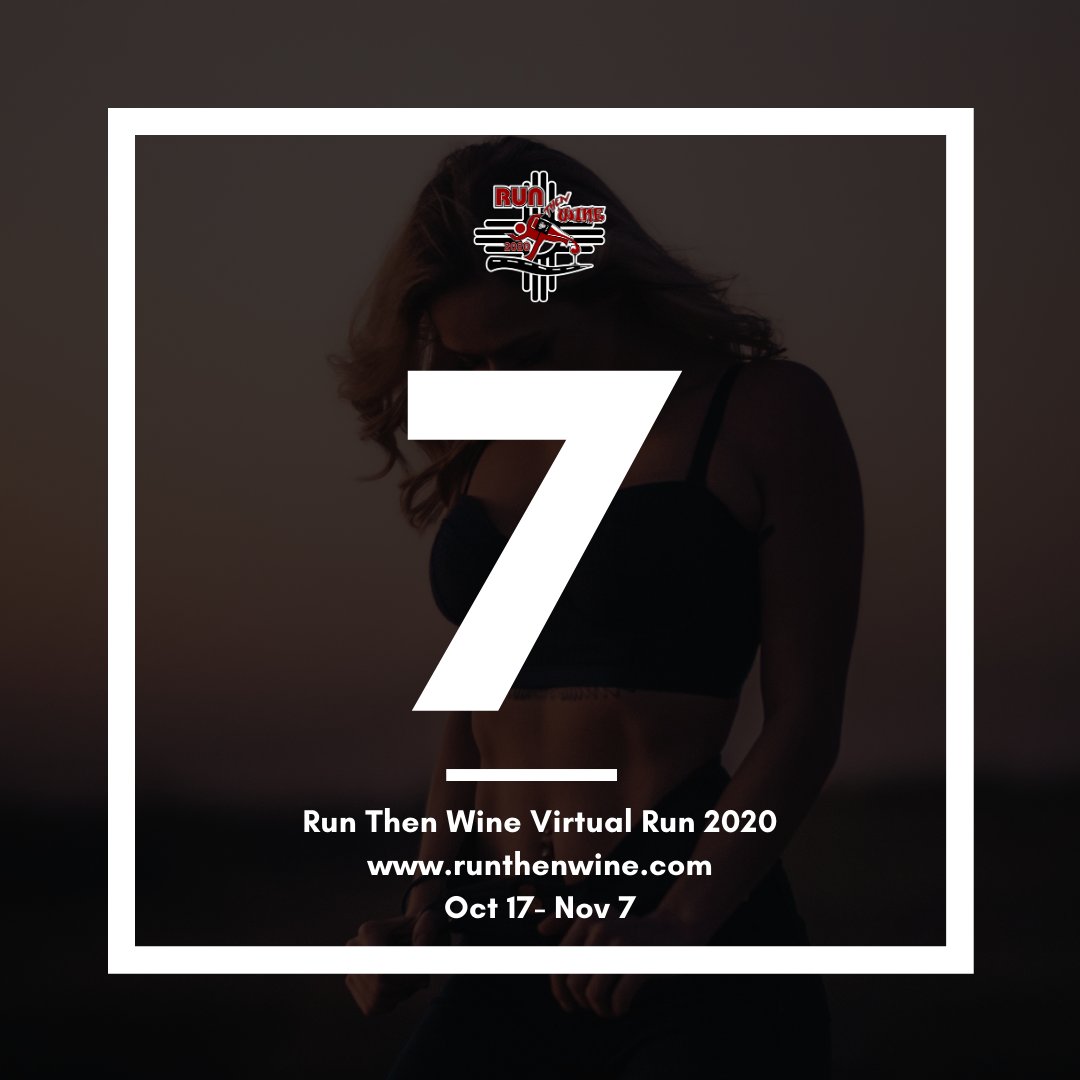 Let's Go!

7 days left to register! Runthenwine.com