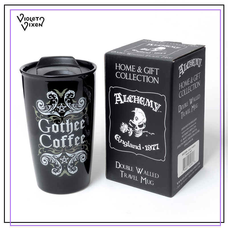 TheOfficialVV's tweet photo. But first, coffee!
Get yours here --> https://t.co/LPCPOPv22u
#goth #gothic #alternative #gothhomedecor #gothichomedecor #gothkitchen #gothickitchen #alternativekitchen #gothcoffee #coffeemug #gothcoffeemug #coffeecup https://t.co/LL5eYQqGks