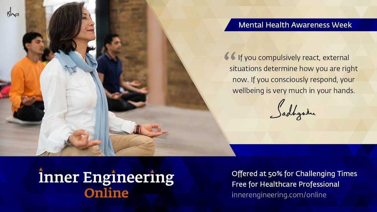 Gargi32354857's tweet photo. @SadhguruJV 🙏🏽🙏🏽🙇🏼‍♀️✨💫 https://t.co/rBZA08yRCB