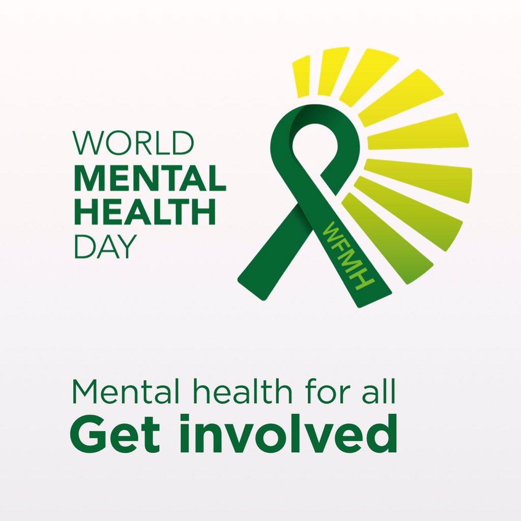AFFdtn's tweet photo. Today is #worldmentalhealthday2020 remember to educate yourself on, spread awareness about, and advocate against stigma surrounding mental health. #mentalhealthmatters https://t.co/0NYJjF63To