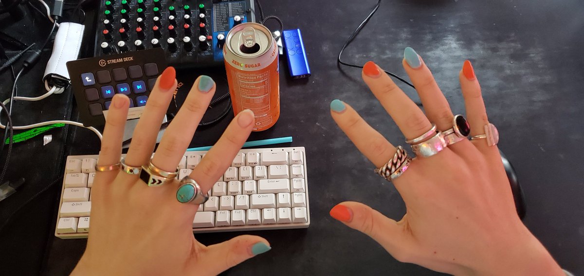 KryozGaming's tweet image. POV: You're me