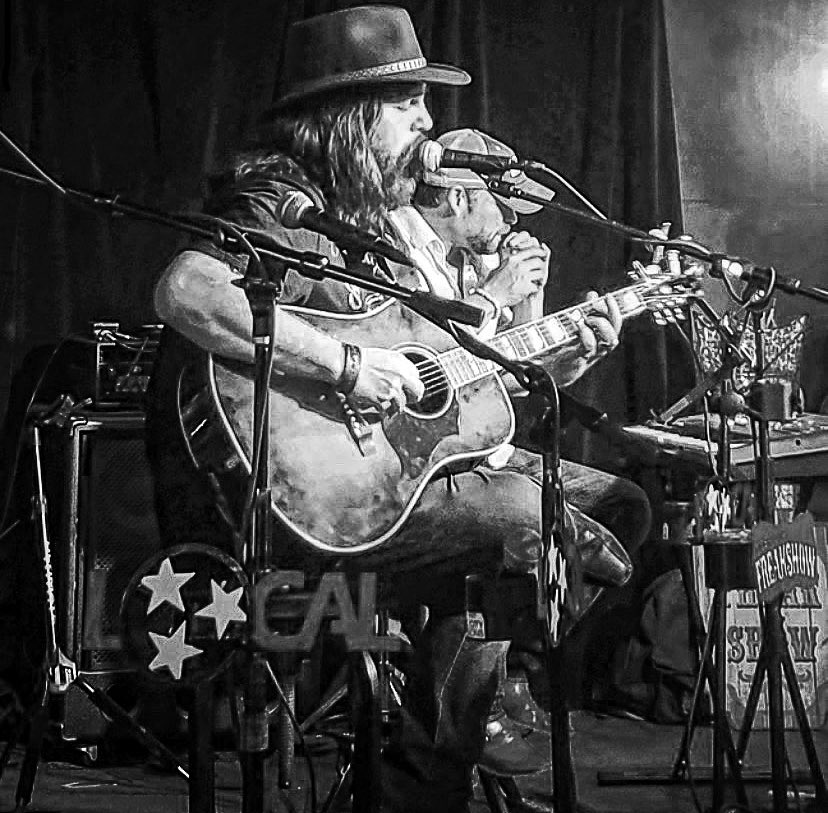 Fun gig last nite at the local