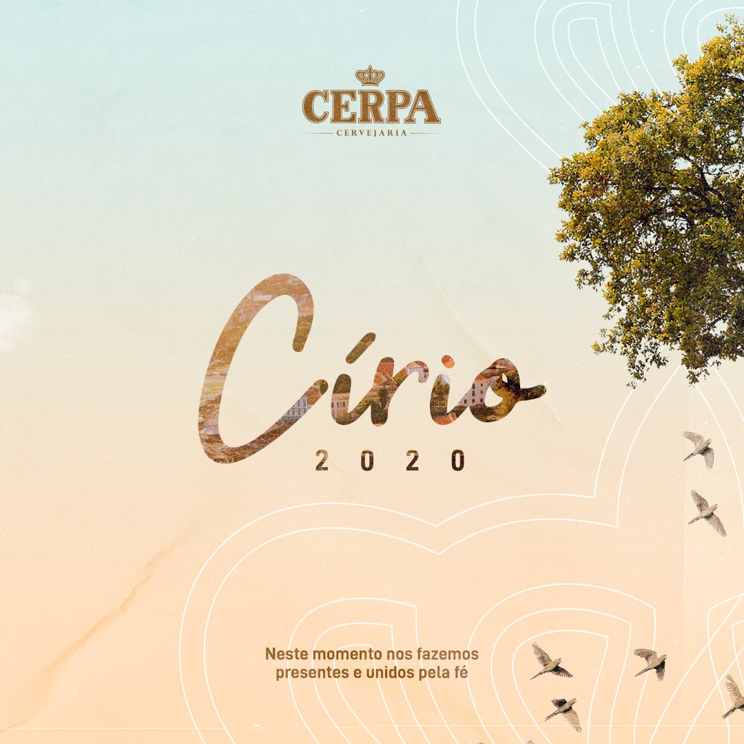 Fé, união, amor e devoção.

Feliz Círio ❤

#CerpaCervejaria #cirio2020