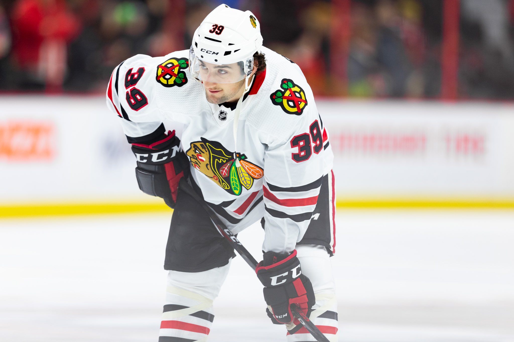 Brandon Saad on Blackhawks preparing for next opponent 