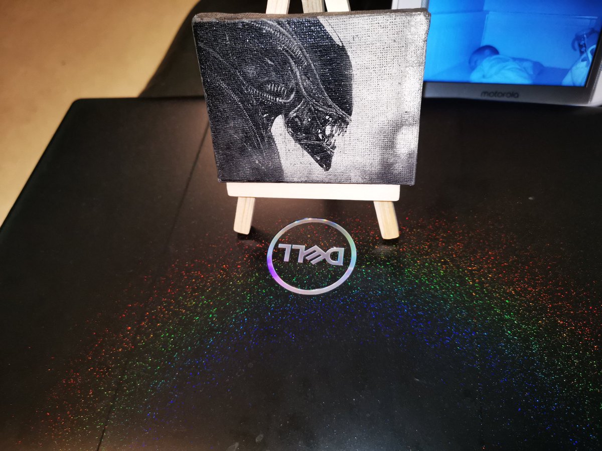 JohnWoo50's tweet photo. Tiny canvas engrave https://t.co/ausLjfVYTu