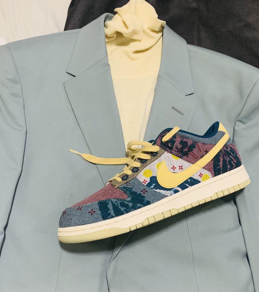 Markyjay7's tweet photo. The Fit.                 The Flex. https://t.co/GFRNn0SpqB