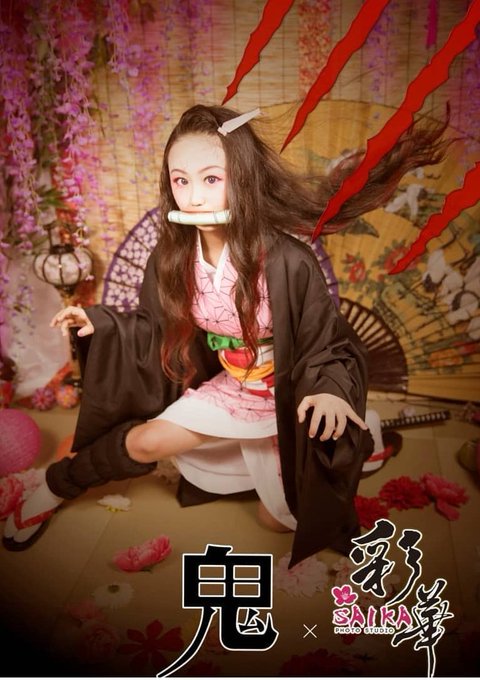 Twitterのコスプレ画像5