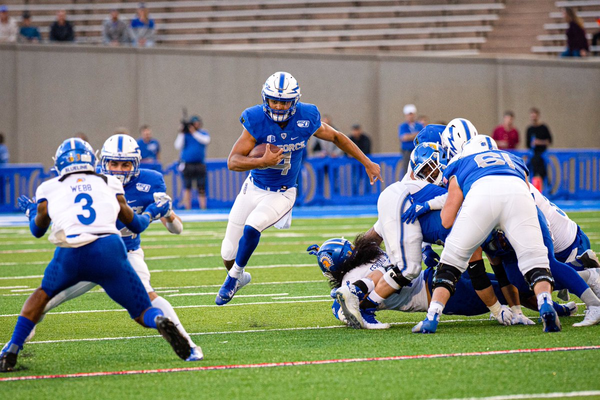 Air Force Football tweet media