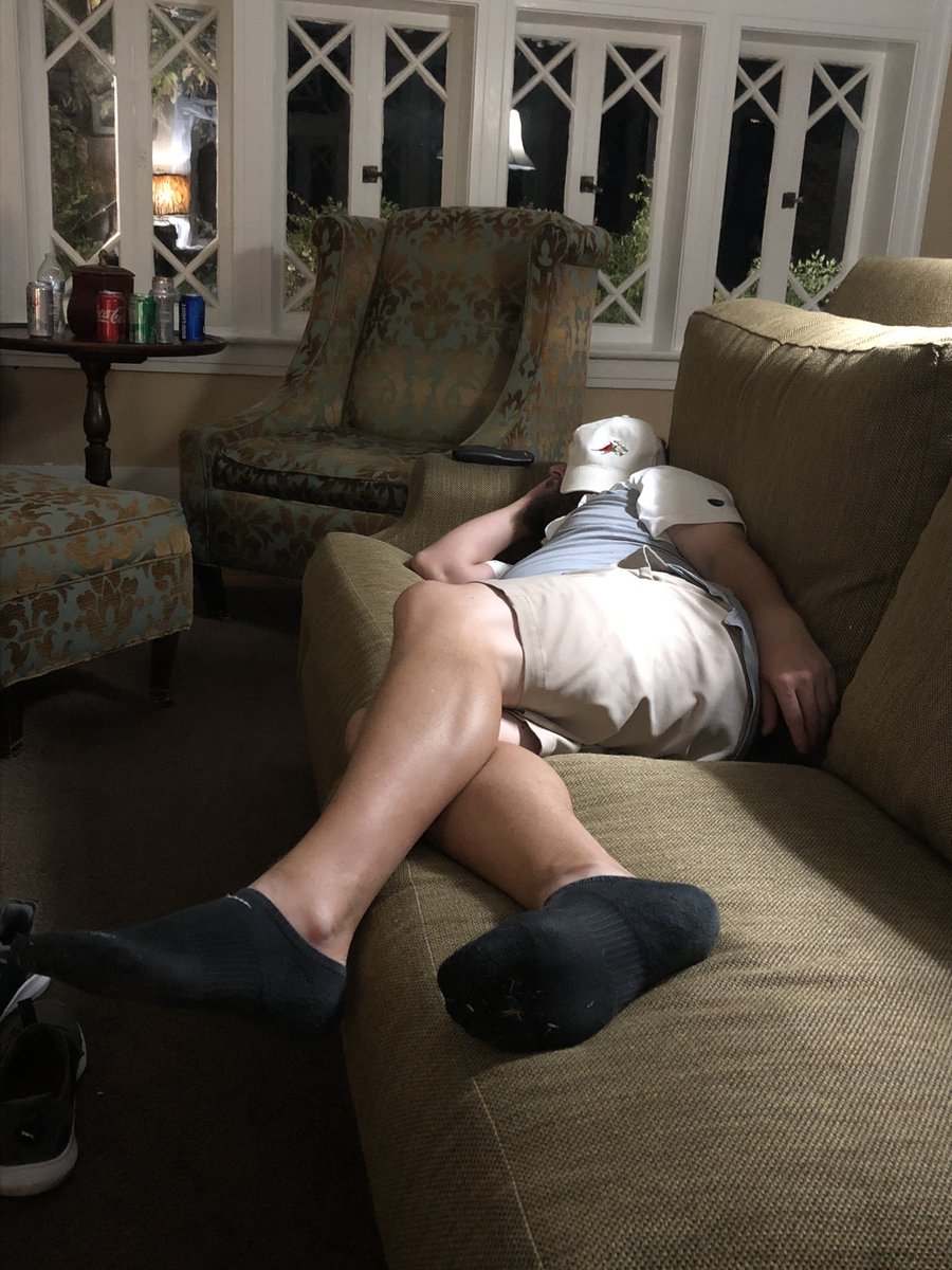 Guess who? #PinesCup