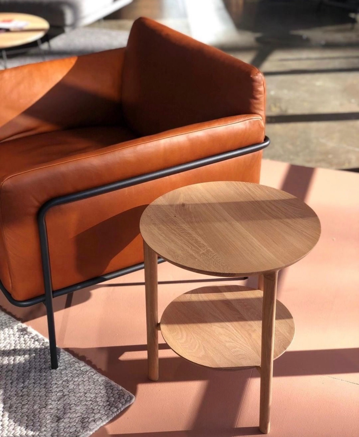 Bok 2024 side table
