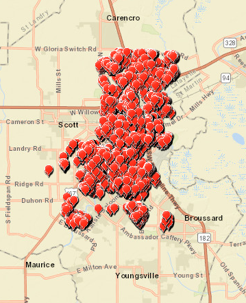 Lafayette Utilities System Lus Lafutilities Twitter